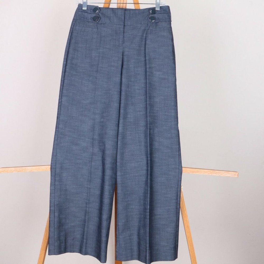 The Limited Casual Dress Pants Womens 2 Gray